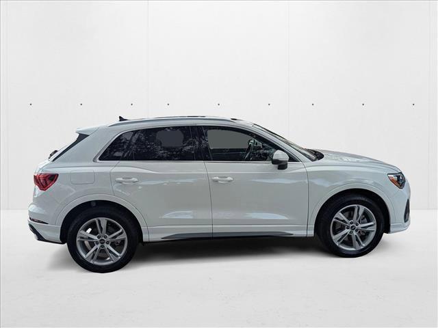 used 2021 Audi Q3 car, priced at $20,483