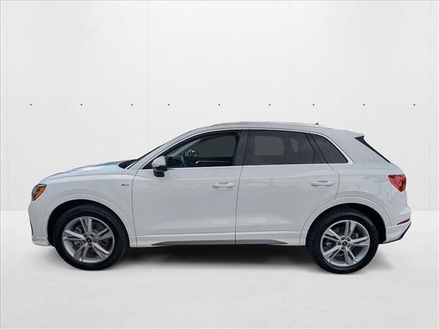 used 2021 Audi Q3 car, priced at $20,483