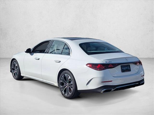 new 2026 Mercedes-Benz E-Class car, priced at $72,010