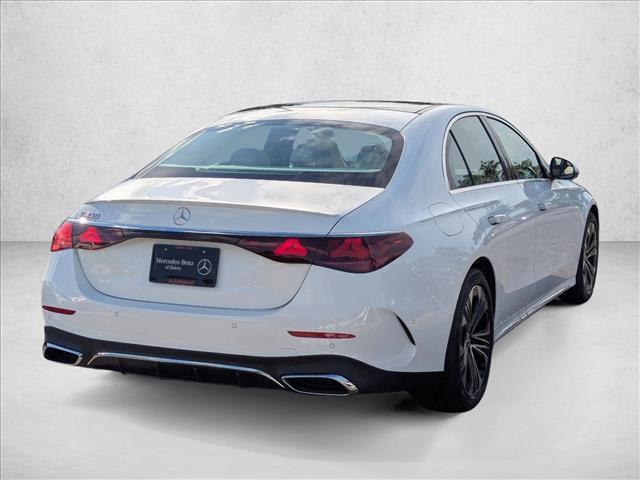 new 2026 Mercedes-Benz E-Class car, priced at $72,010