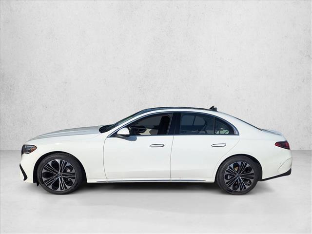 new 2026 Mercedes-Benz E-Class car, priced at $72,010