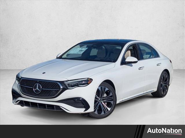 new 2026 Mercedes-Benz E-Class car, priced at $72,010