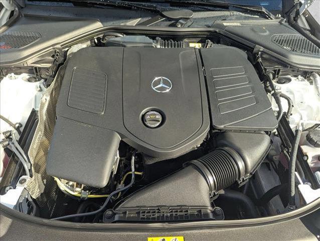new 2026 Mercedes-Benz E-Class car, priced at $72,010