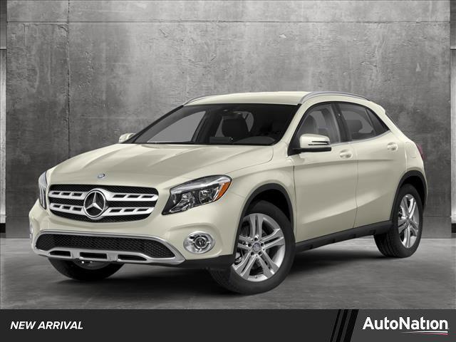 used 2020 Mercedes-Benz GLA 250 car, priced at $21,495