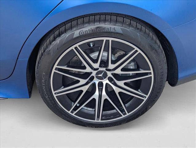 new 2026 Mercedes-Benz AMG GT 43 car, priced at $122,290