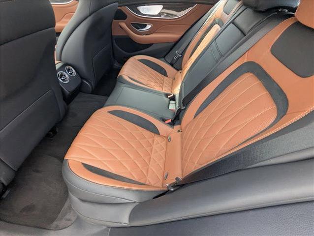 new 2026 Mercedes-Benz AMG GT 43 car, priced at $122,290