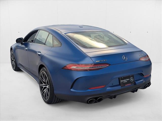 new 2026 Mercedes-Benz AMG GT 43 car, priced at $122,290