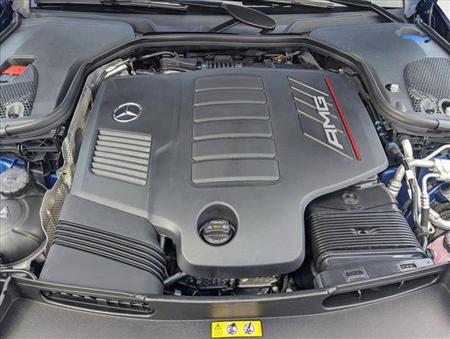 new 2026 Mercedes-Benz AMG GT 43 car, priced at $122,290