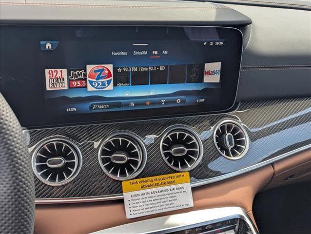 new 2026 Mercedes-Benz AMG GT 43 car, priced at $122,290