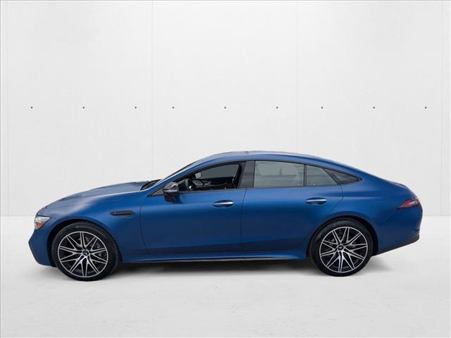 new 2026 Mercedes-Benz AMG GT 43 car, priced at $122,290