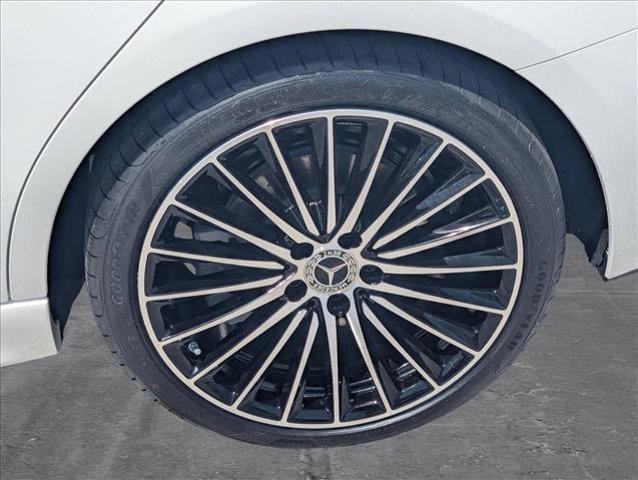new 2025 Mercedes-Benz C-Class car, priced at $61,065