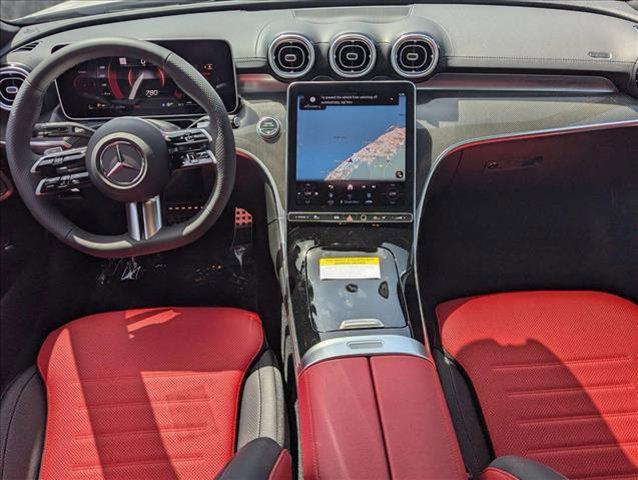 new 2025 Mercedes-Benz C-Class car, priced at $61,065