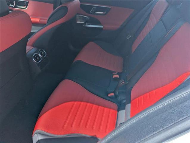 new 2025 Mercedes-Benz C-Class car, priced at $61,065