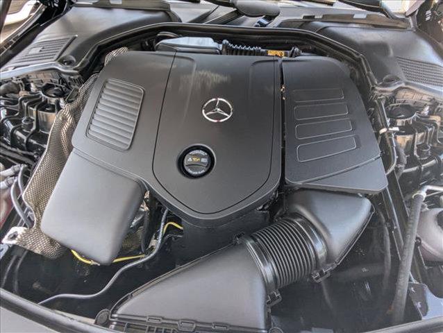 new 2025 Mercedes-Benz C-Class car, priced at $57,335