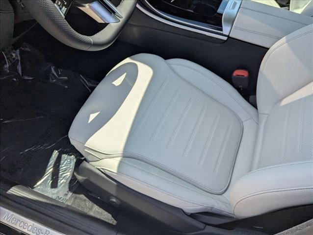 new 2025 Mercedes-Benz C-Class car, priced at $57,335