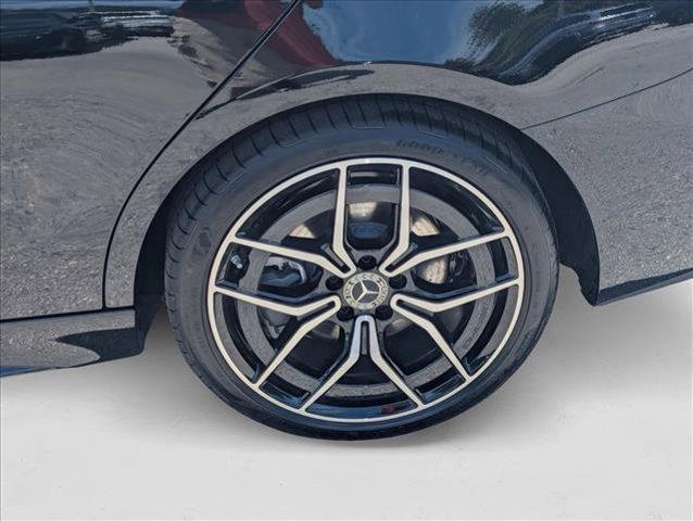 new 2025 Mercedes-Benz C-Class car, priced at $57,335