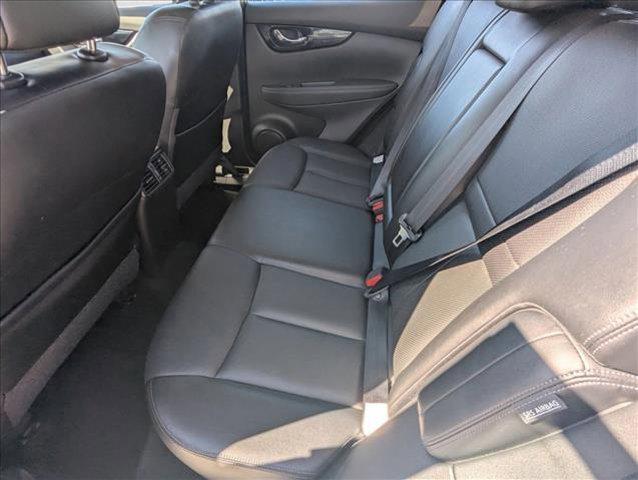 used 2022 Nissan Rogue Sport car, priced at $20,975