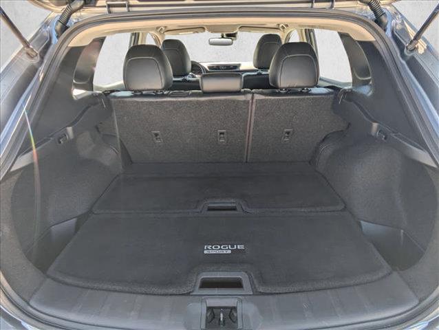 used 2022 Nissan Rogue Sport car, priced at $20,975