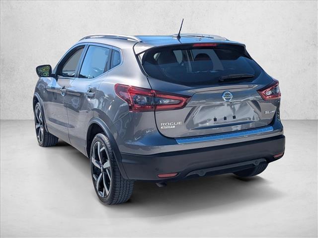 used 2022 Nissan Rogue Sport car, priced at $20,975