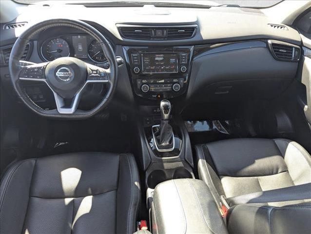 used 2022 Nissan Rogue Sport car, priced at $20,975