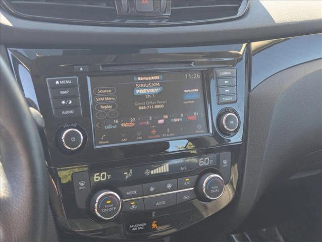 used 2022 Nissan Rogue Sport car, priced at $20,975