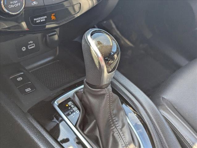 used 2022 Nissan Rogue Sport car, priced at $20,975