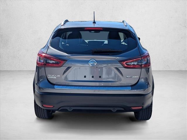 used 2022 Nissan Rogue Sport car, priced at $20,975
