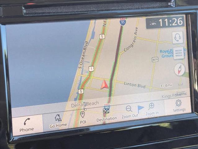 used 2022 Nissan Rogue Sport car, priced at $20,975