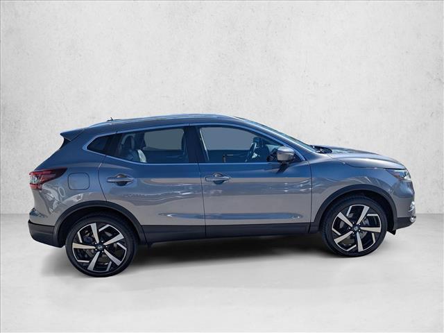 used 2022 Nissan Rogue Sport car, priced at $20,975