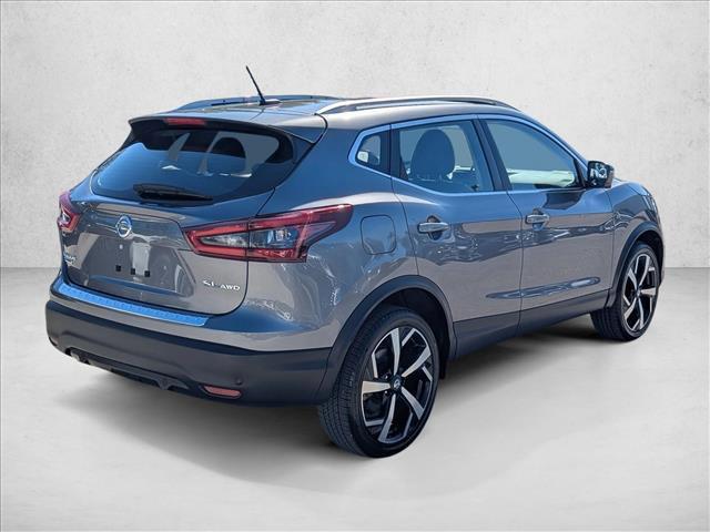 used 2022 Nissan Rogue Sport car, priced at $20,975