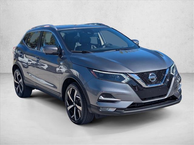 used 2022 Nissan Rogue Sport car, priced at $20,975