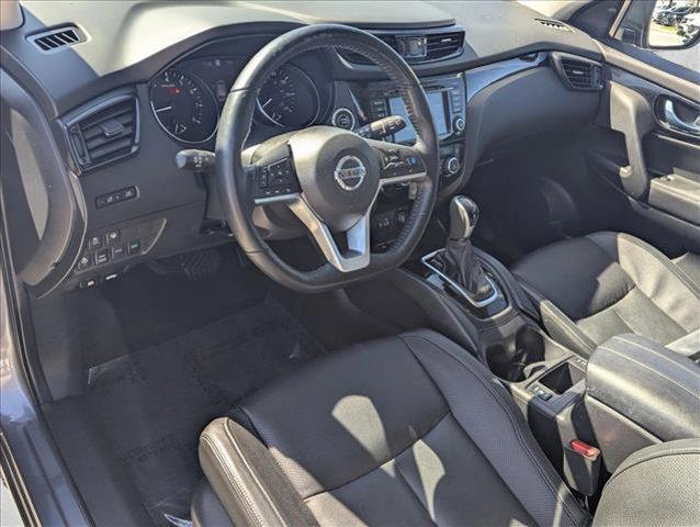 used 2022 Nissan Rogue Sport car, priced at $20,975