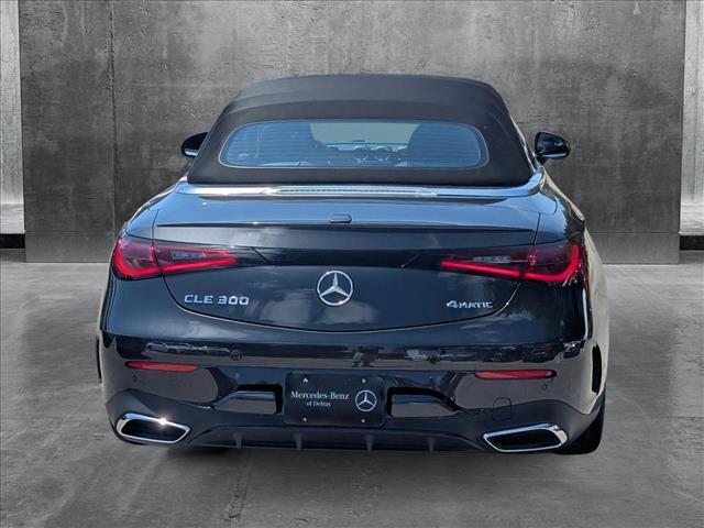 new 2025 Mercedes-Benz CLE 300 car, priced at $73,795