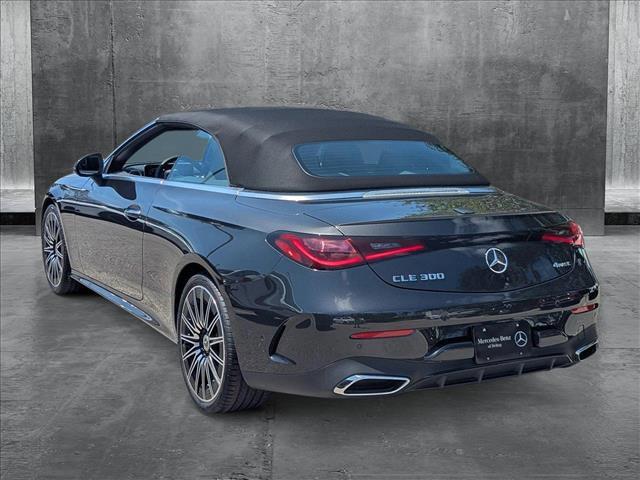 new 2025 Mercedes-Benz CLE 300 car, priced at $73,795