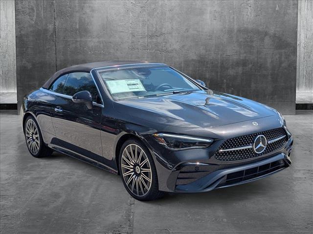 new 2025 Mercedes-Benz CLE 300 car, priced at $73,795