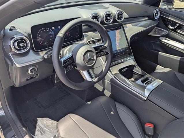 new 2025 Mercedes-Benz CLE 300 car, priced at $73,795