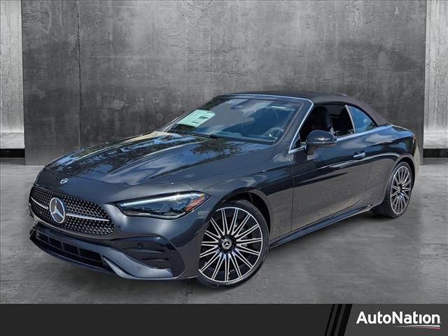 new 2025 Mercedes-Benz CLE 300 car, priced at $73,795