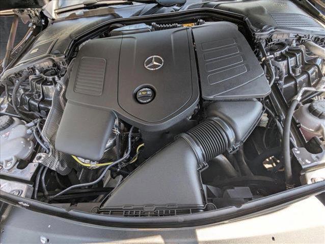new 2025 Mercedes-Benz CLE 300 car, priced at $73,795