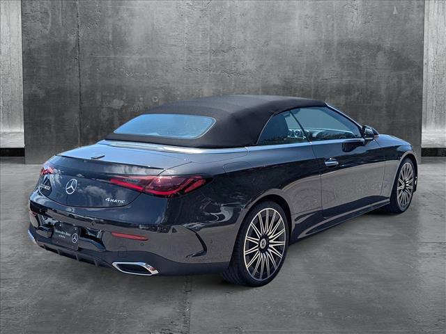 new 2025 Mercedes-Benz CLE 300 car, priced at $73,795