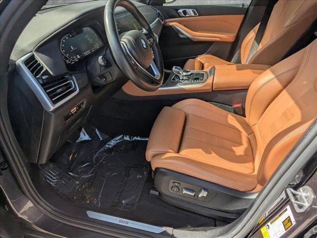 used 2022 BMW X5 car, priced at $35,549