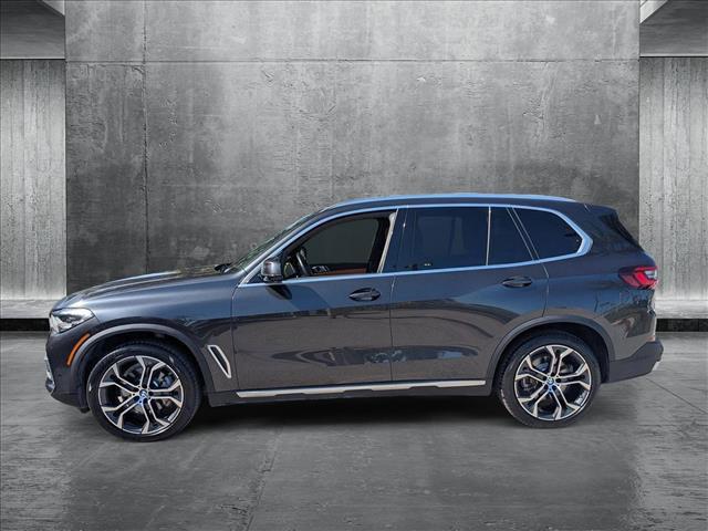 used 2022 BMW X5 car, priced at $35,549