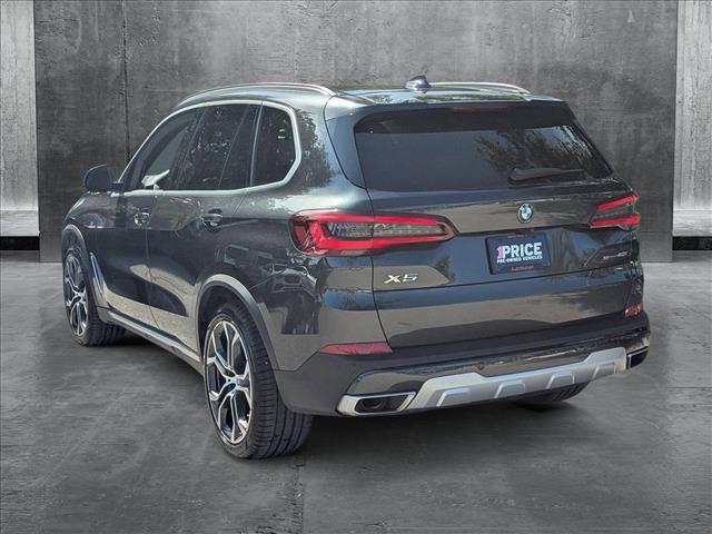 used 2022 BMW X5 car, priced at $35,549