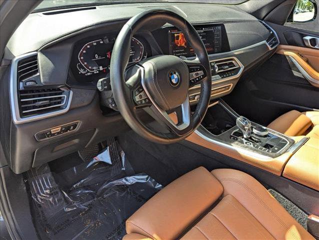 used 2022 BMW X5 car, priced at $35,549