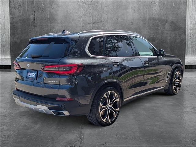 used 2022 BMW X5 car, priced at $35,549