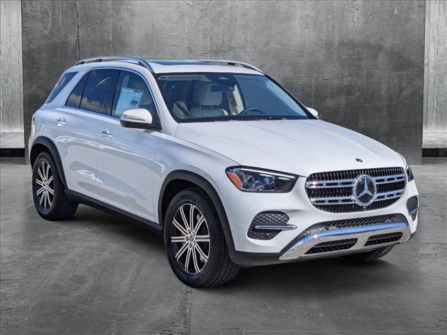 new 2025 Mercedes-Benz GLE 350 car, priced at $64,635