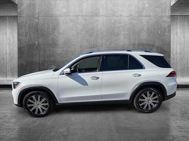 new 2025 Mercedes-Benz GLE 350 car, priced at $64,635