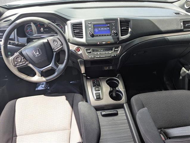 used 2020 Honda Passport car, priced at $17,233
