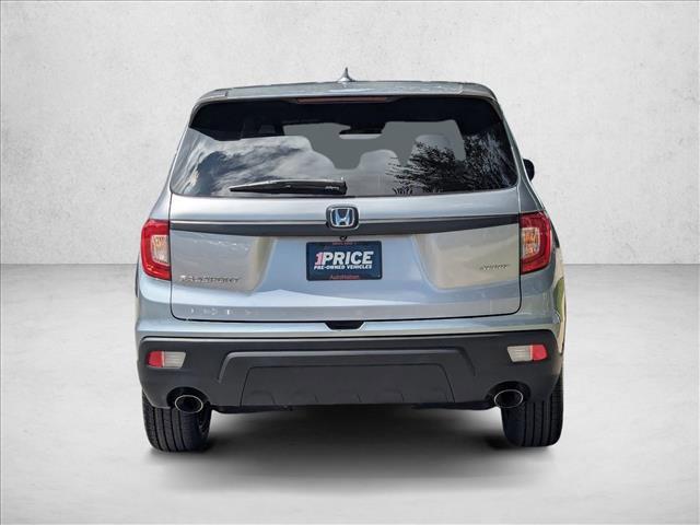 used 2020 Honda Passport car, priced at $17,233
