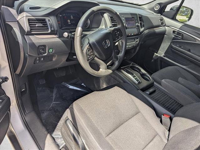 used 2020 Honda Passport car, priced at $17,233