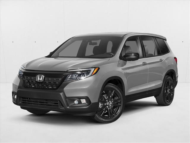 used 2020 Honda Passport car, priced at $19,881